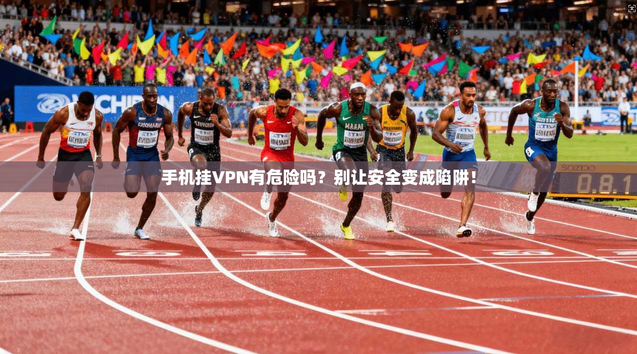 手机挂VPN有危险吗?别让安全变成陷阱!