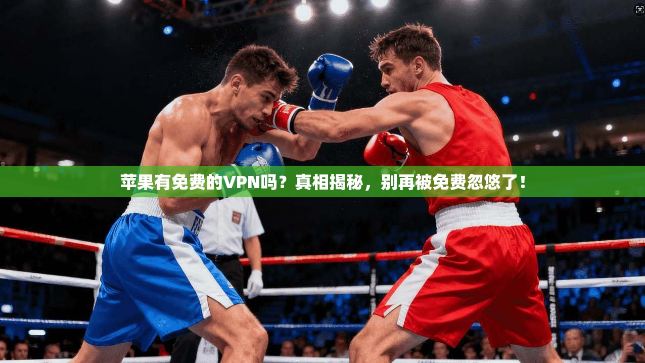 苹果有免费的VPN吗？真相揭秘，别再被免费忽悠了！