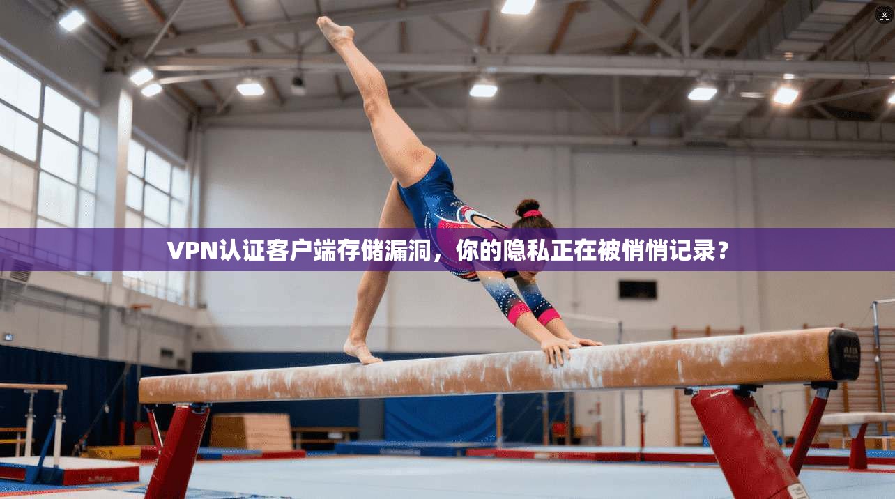 VPN认证客户端存储漏洞，你的隐私正在被悄悄记录？