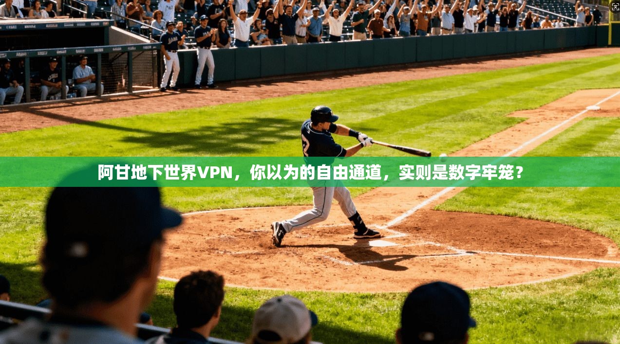 阿甘地下世界VPN，你以为的自由通道，实则是数字牢笼？
