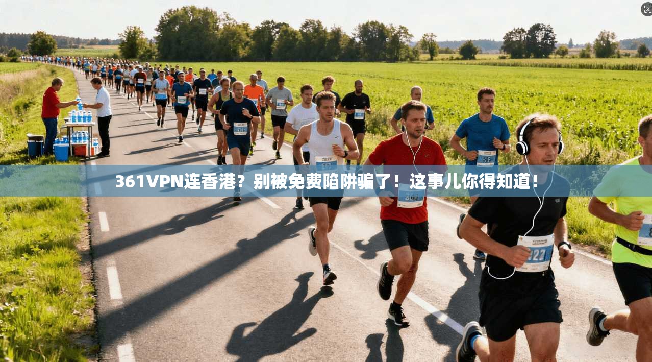 361VPN连香港？别被免费陷阱骗了！这事儿你得知道！