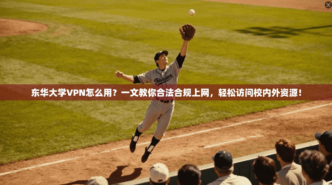 东华大学VPN怎么用？一文教你合法合规上网，轻松访问校内外资源！
