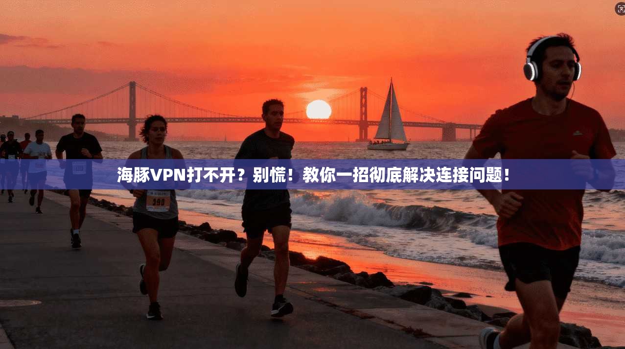 海豚VPN打不开？别慌！教你一招彻底解决连接问题！