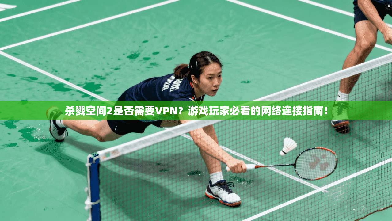 杀戮空间2是否需要VPN?游戏玩家必看的网络连接指南!
