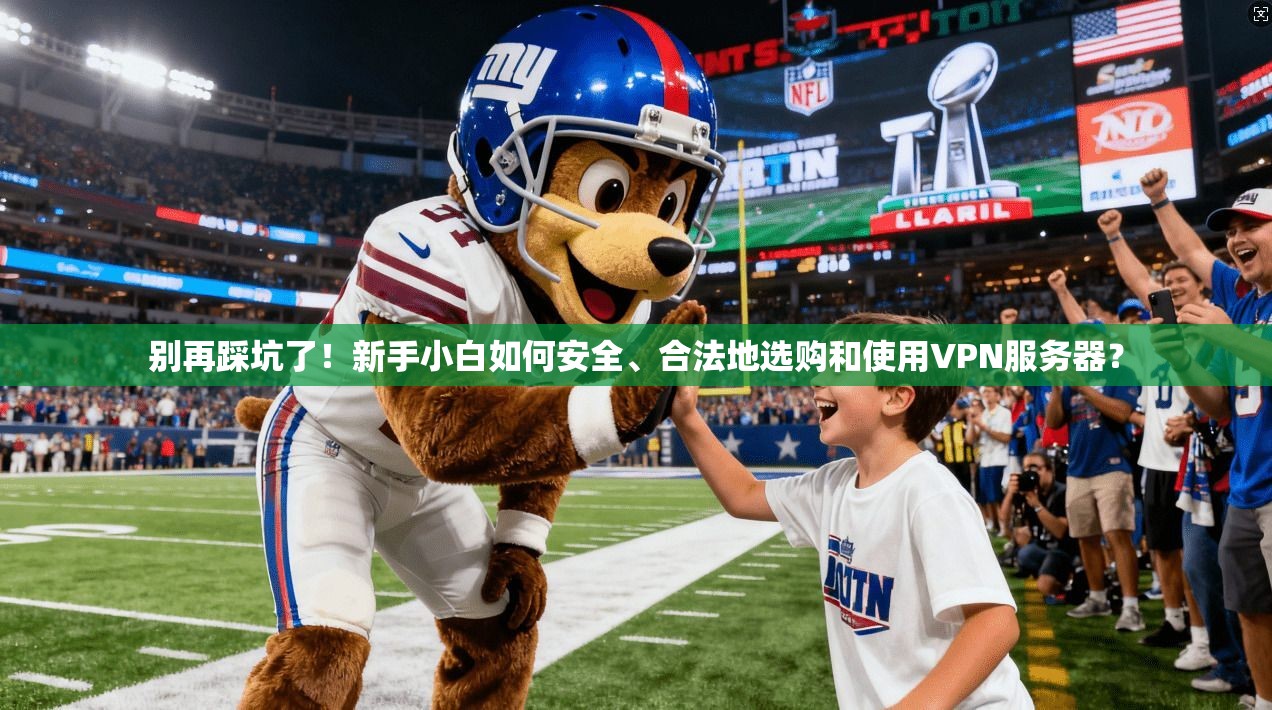 别再踩坑了!新手小白如何安全、合法地选购和使用VPN服务器?