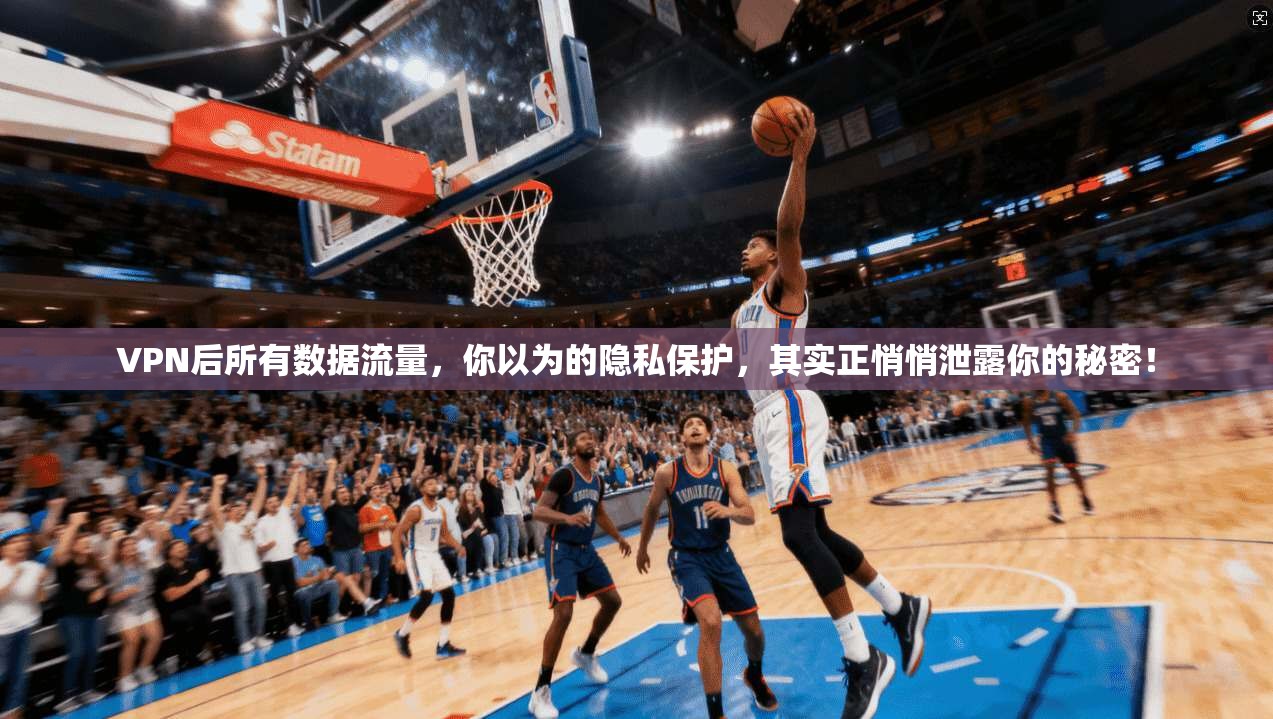 VPN后所有数据流量，你以为的隐私保护，其实正悄悄泄露你的秘密！