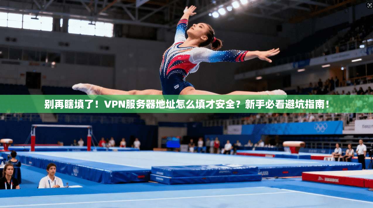 别再瞎填了！VPN服务器地址怎么填才安全？新手必看避坑指南！