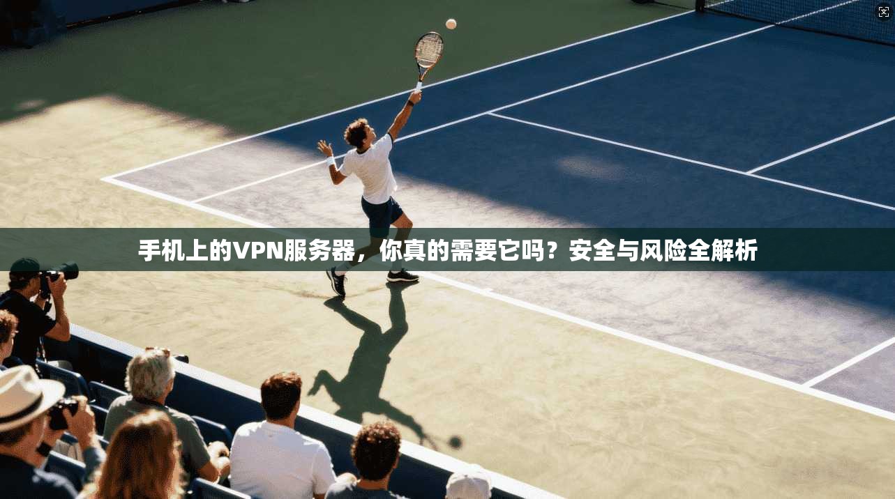 手机上的VPN服务器，你真的需要它吗？安全与风险全解析