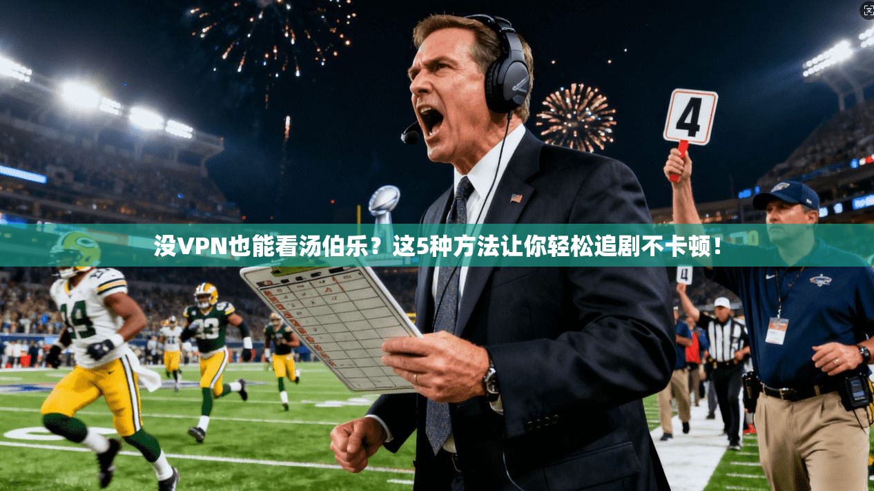 没VPN也能看汤伯乐?这5种方法让你轻松追剧不卡顿!