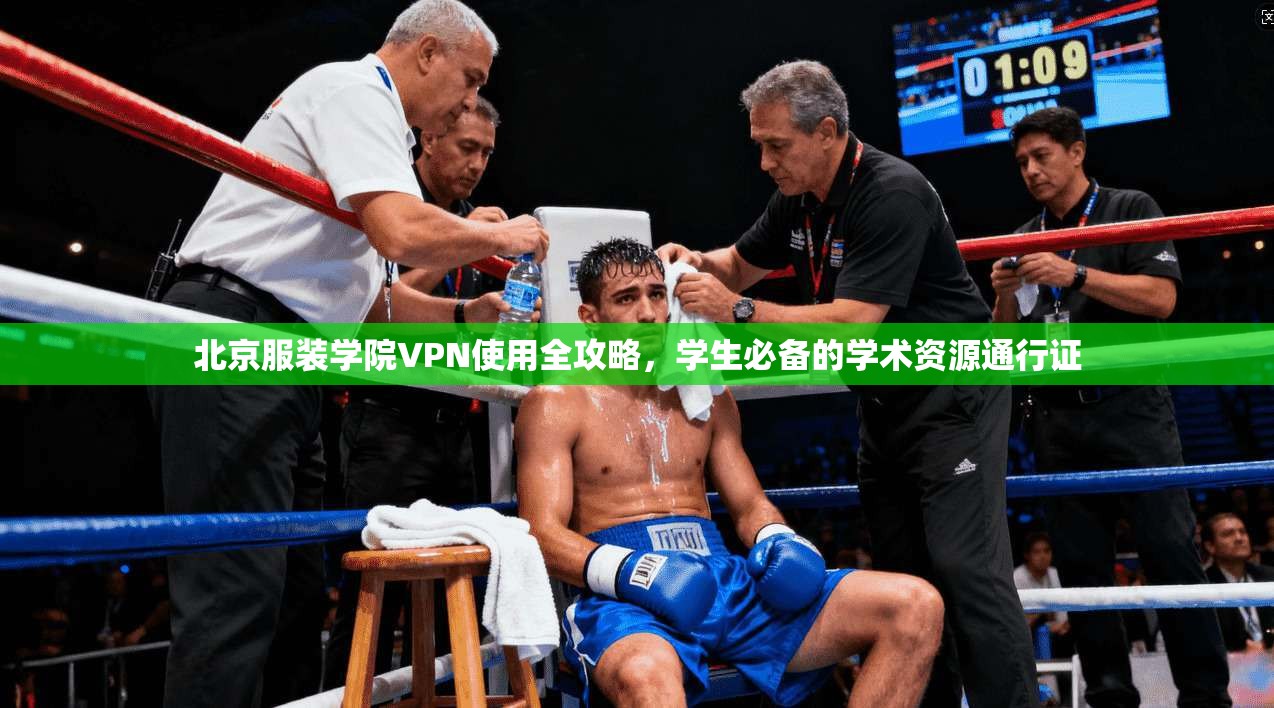 北京服装学院VPN使用全攻略，学生必备的学术资源通行证