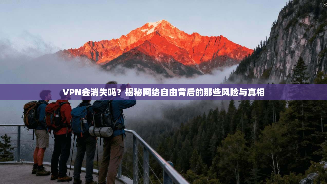 VPN会消失吗？揭秘网络自由背后的那些风险与真相