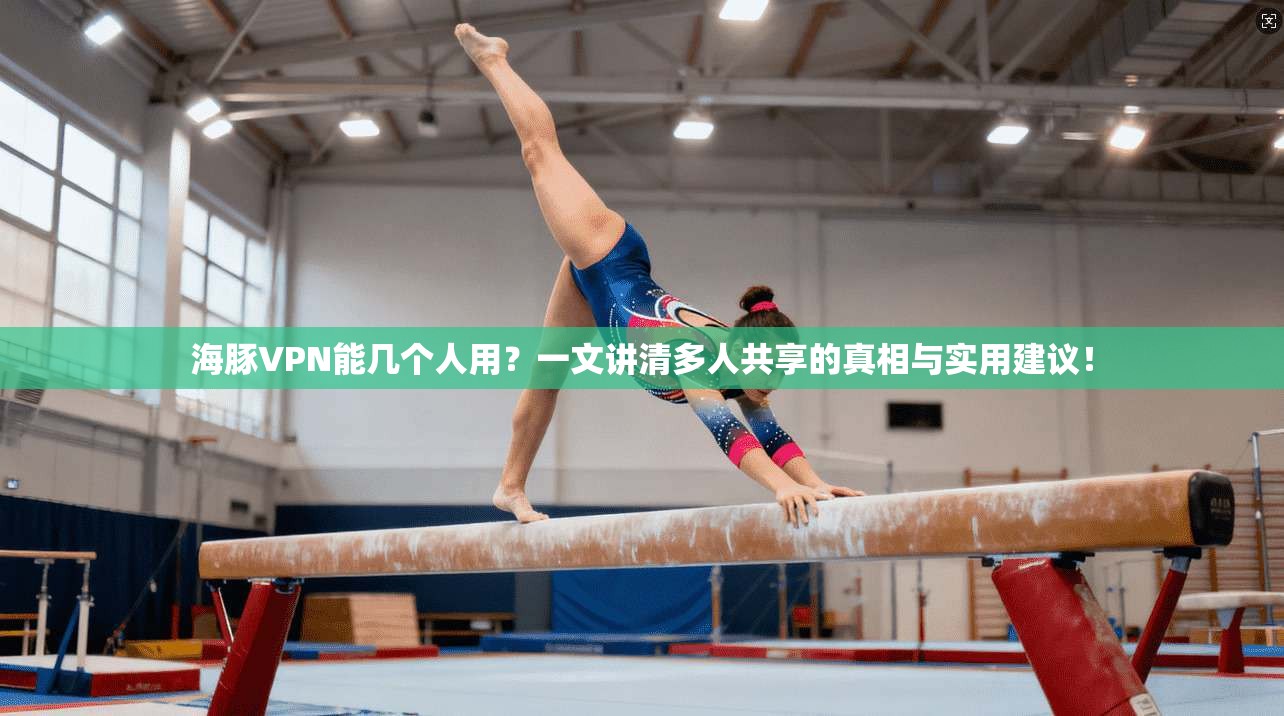 海豚VPN能几个人用?一文讲清多人共享的真相与实用建议!