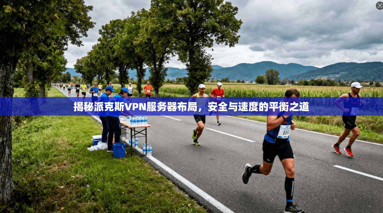 揭秘派克斯VPN服务器布局,安全与速度的平衡之道