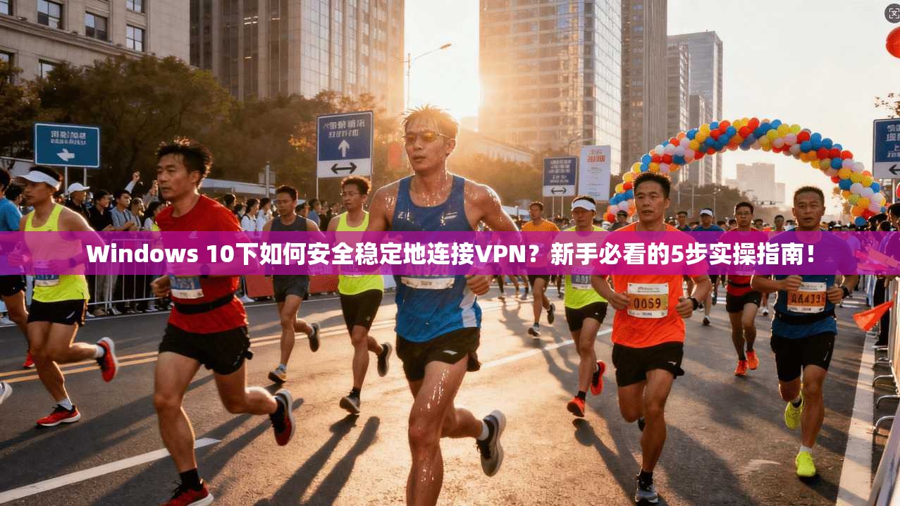 Windows 10下如何安全稳定地连接VPN?新手必看的5步实操指南!