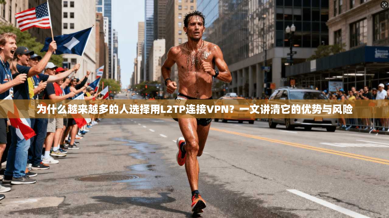为什么越来越多的人选择用L2TP连接VPN?一文讲清它的优势与风险