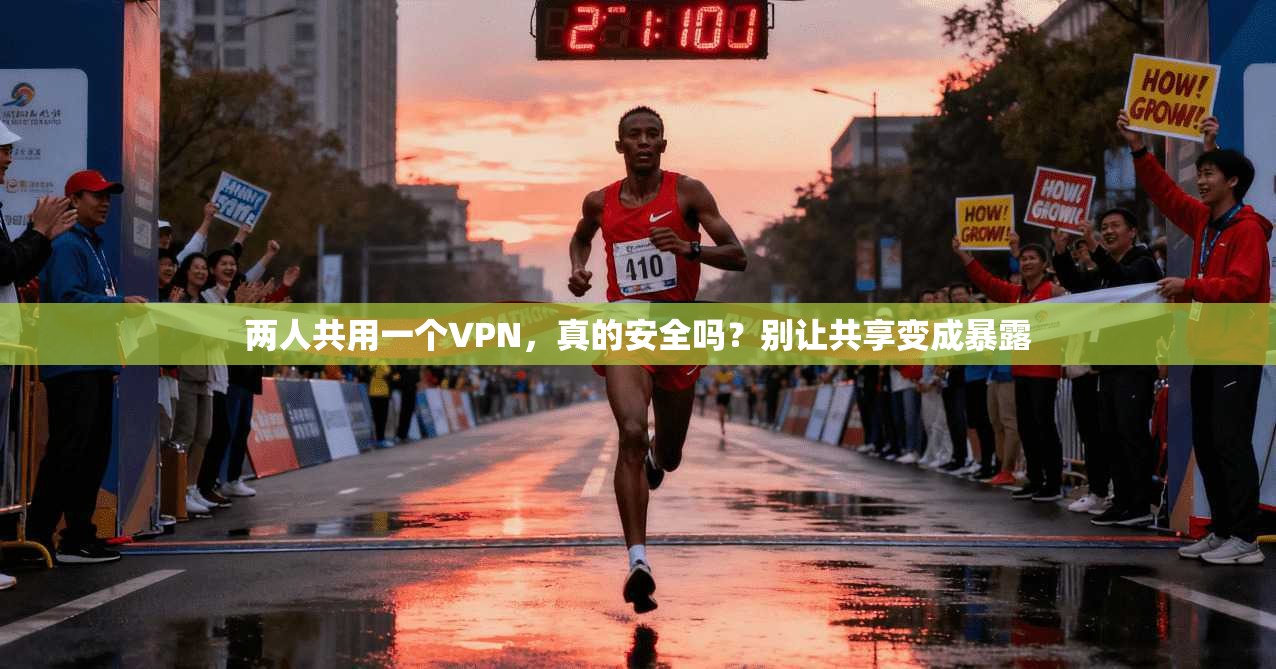 两人共用一个VPN,真的安全吗?别让共享变成暴露