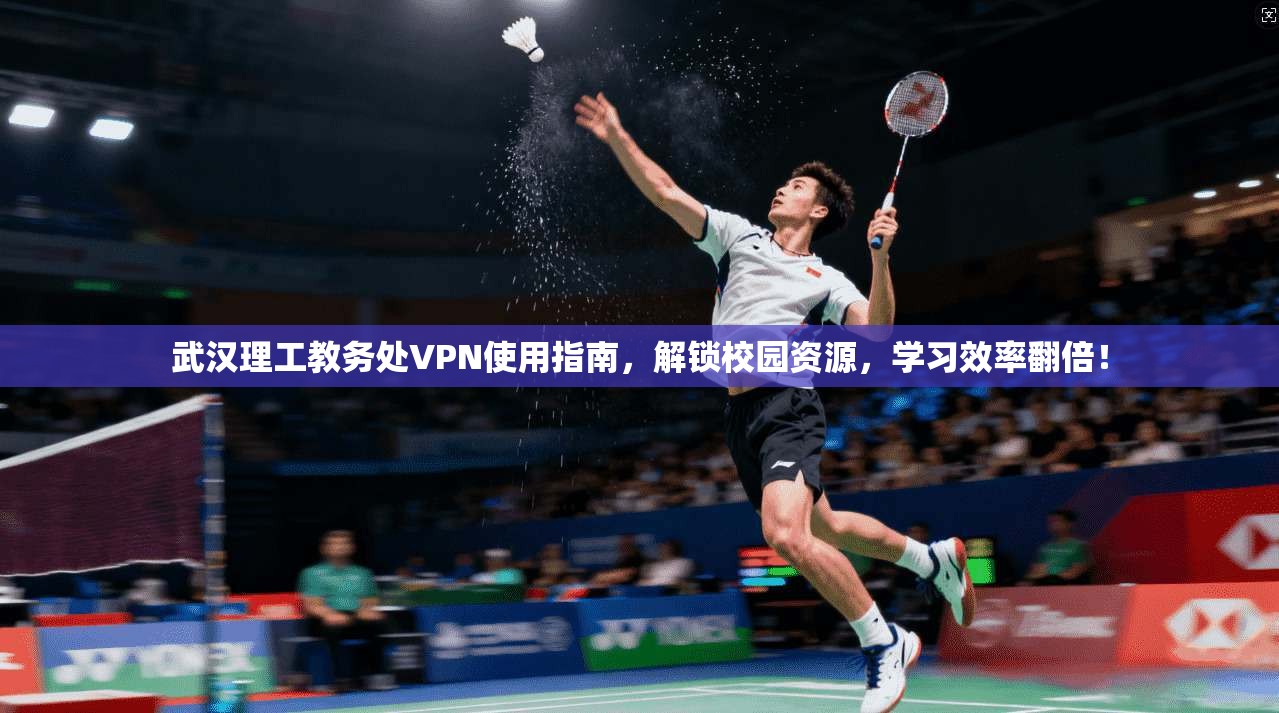 武汉理工教务处VPN使用指南,解锁校园资源,学习效率翻倍!