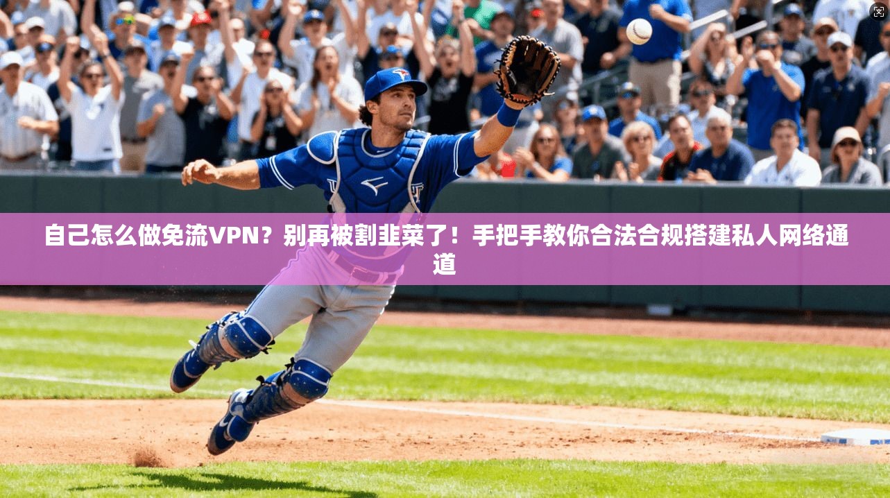 自己怎么做免流VPN？别再被割韭菜了！手把手教你合法合规搭建私人网络通道