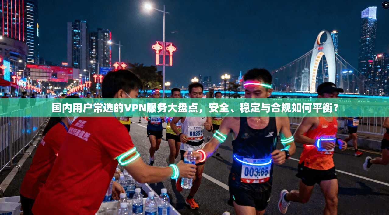 国内用户常选的VPN服务大盘点,安全、稳定与合规如何平衡?
