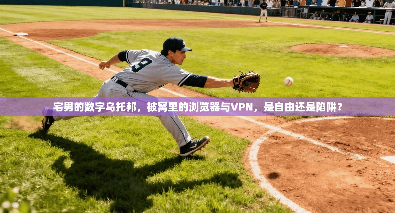 宅男的数字乌托邦，被窝里的浏览器与VPN，是自由还是陷阱？
