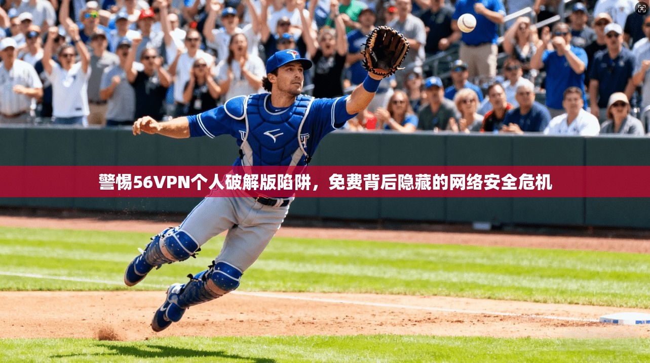 警惕56VPN个人破解版陷阱，免费背后隐藏的网络安全危机