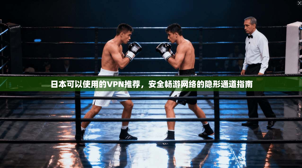 日本可以使用的VPN推荐,安全畅游网络的隐形通道指南