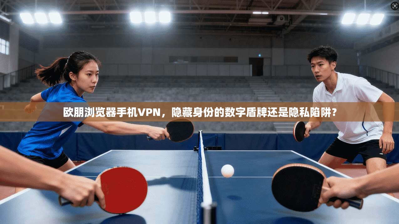 欧朋浏览器手机VPN，隐藏身份的数字盾牌还是隐私陷阱？