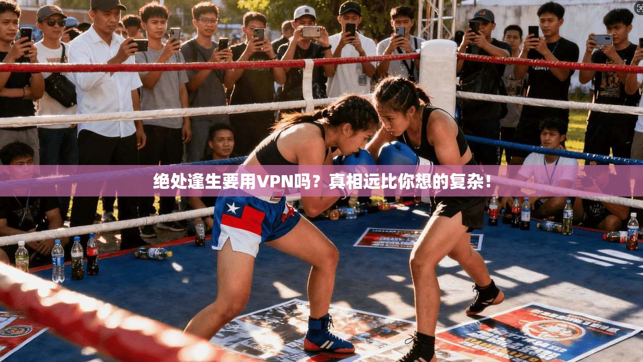 绝处逢生要用VPN吗?真相远比你想的复杂!