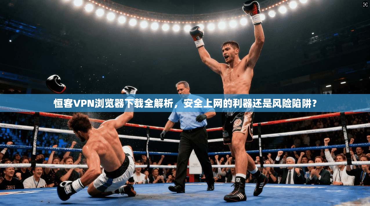 恒客VPN浏览器下载全解析,安全上网的利器还是风险陷阱?