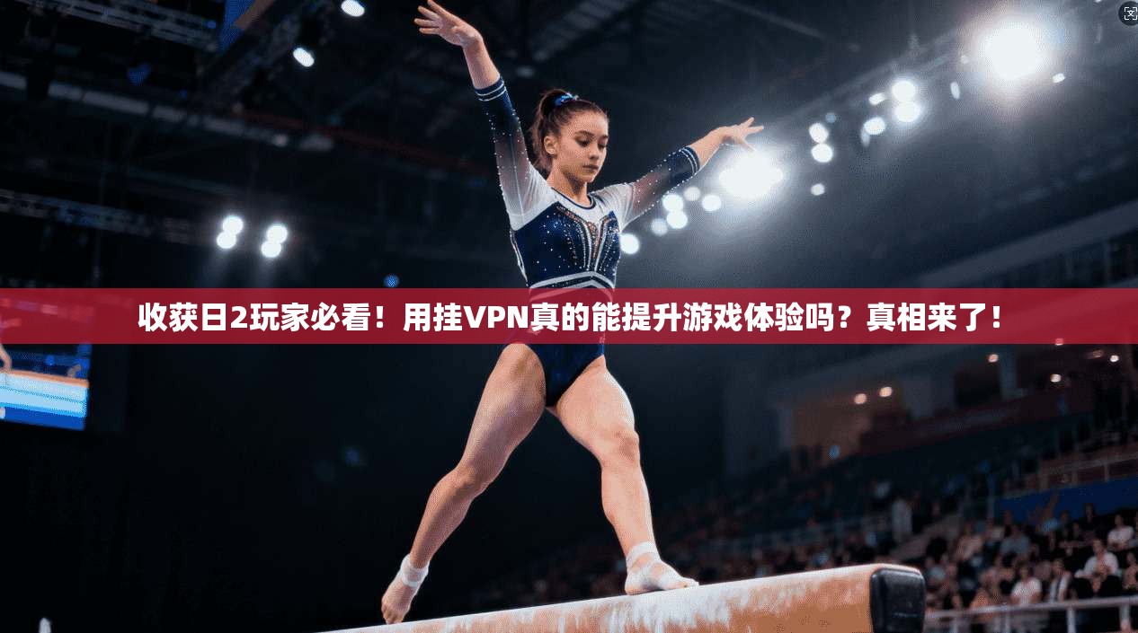 收获日2玩家必看!用挂VPN真的能提升游戏体验吗?真相来了!