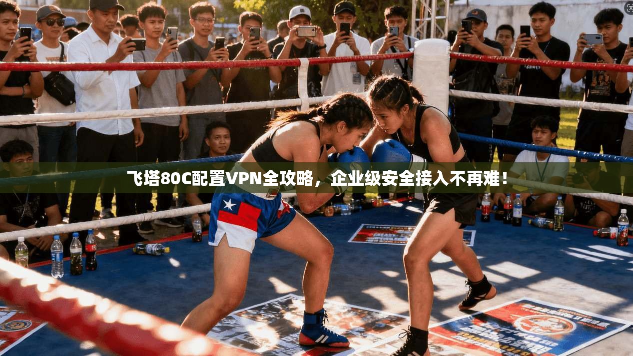 飞塔80C配置VPN全攻略,企业级安全接入不再难!