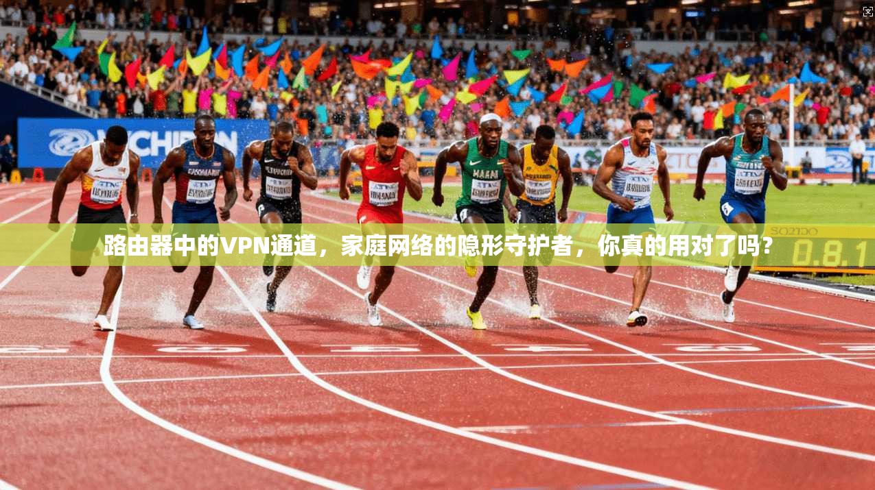 路由器中的VPN通道,家庭网络的隐形守护者,你真的用对了吗?