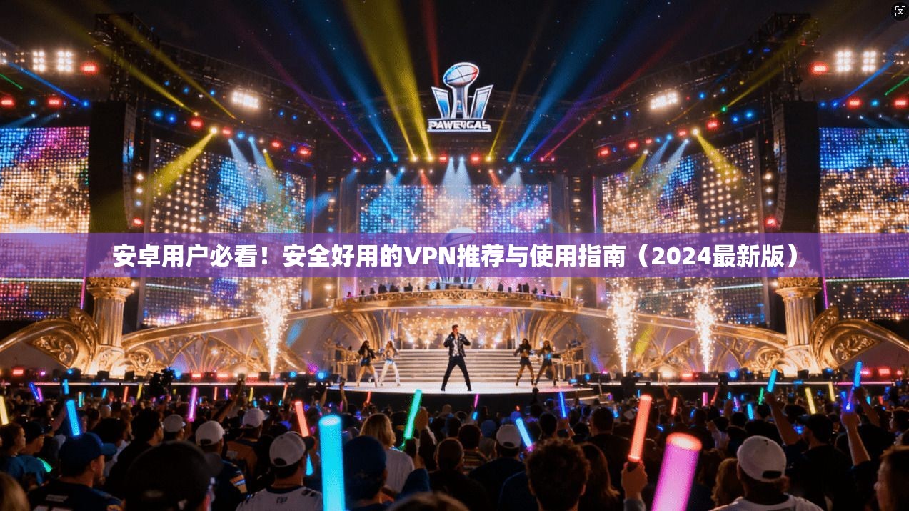 安卓用户必看!安全好用的VPN推荐与使用指南(2024最新版)