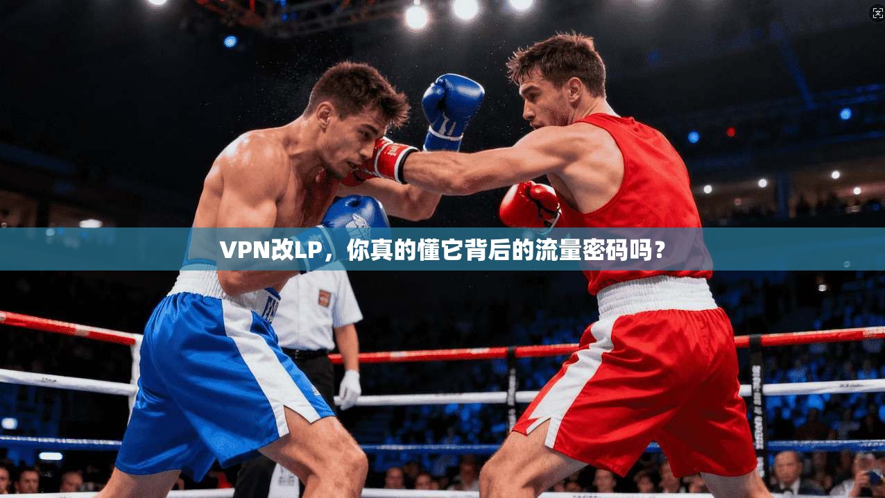 VPN改LP,你真的懂它背后的流量密码吗?
