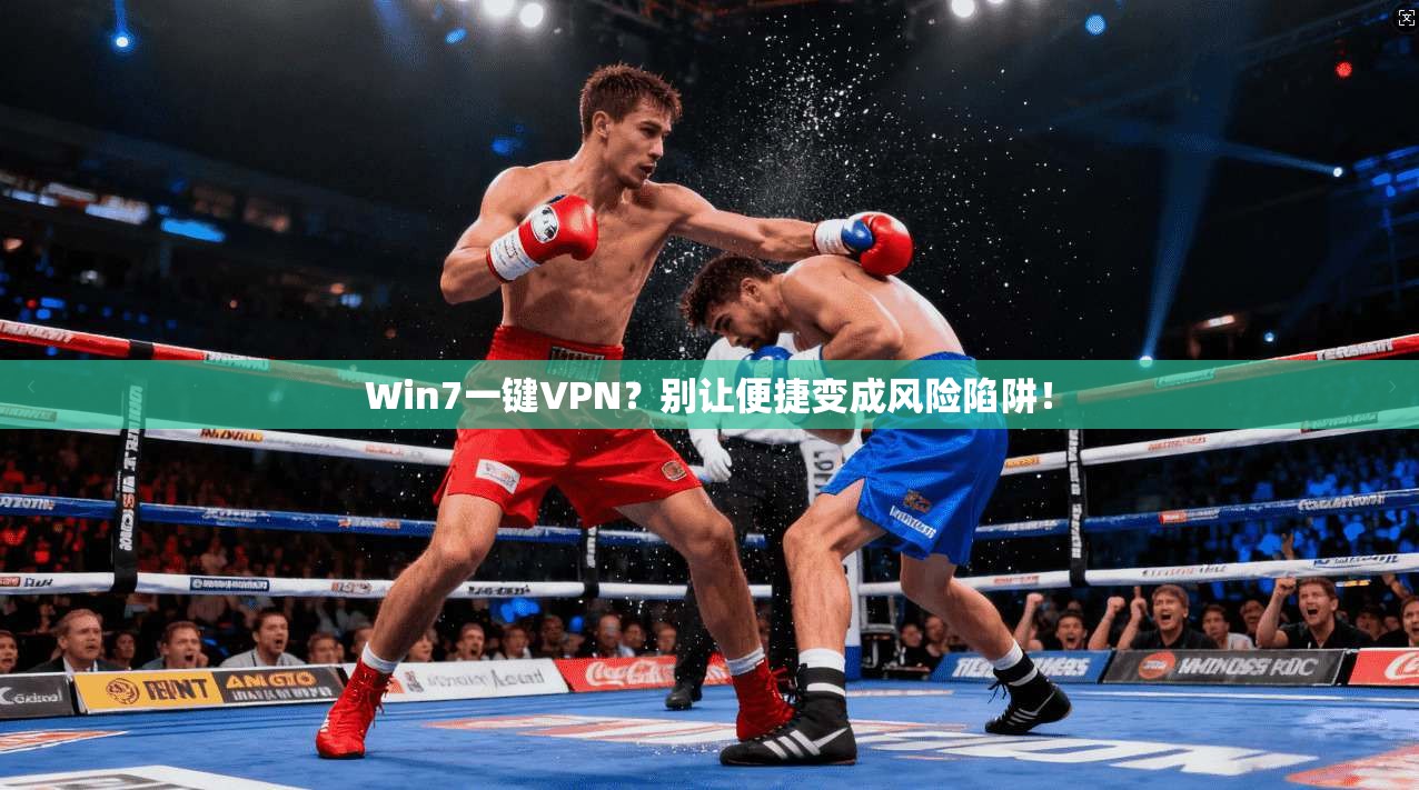 Win7一键VPN？别让便捷变成风险陷阱！