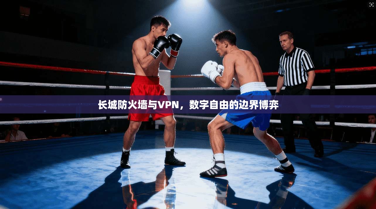 长城防火墙与VPN,数字自由的边界博弈