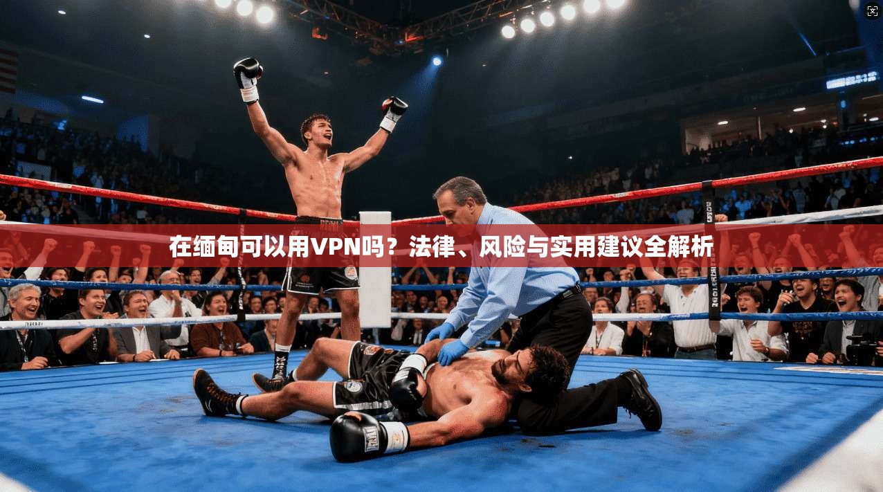 在缅甸可以用VPN吗？法律、风险与实用建议全解析
