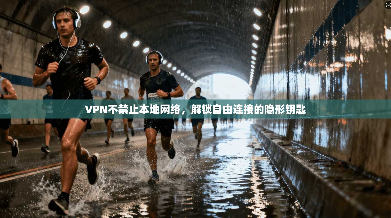 VPN不禁止本地网络,解锁自由连接的隐形钥匙
