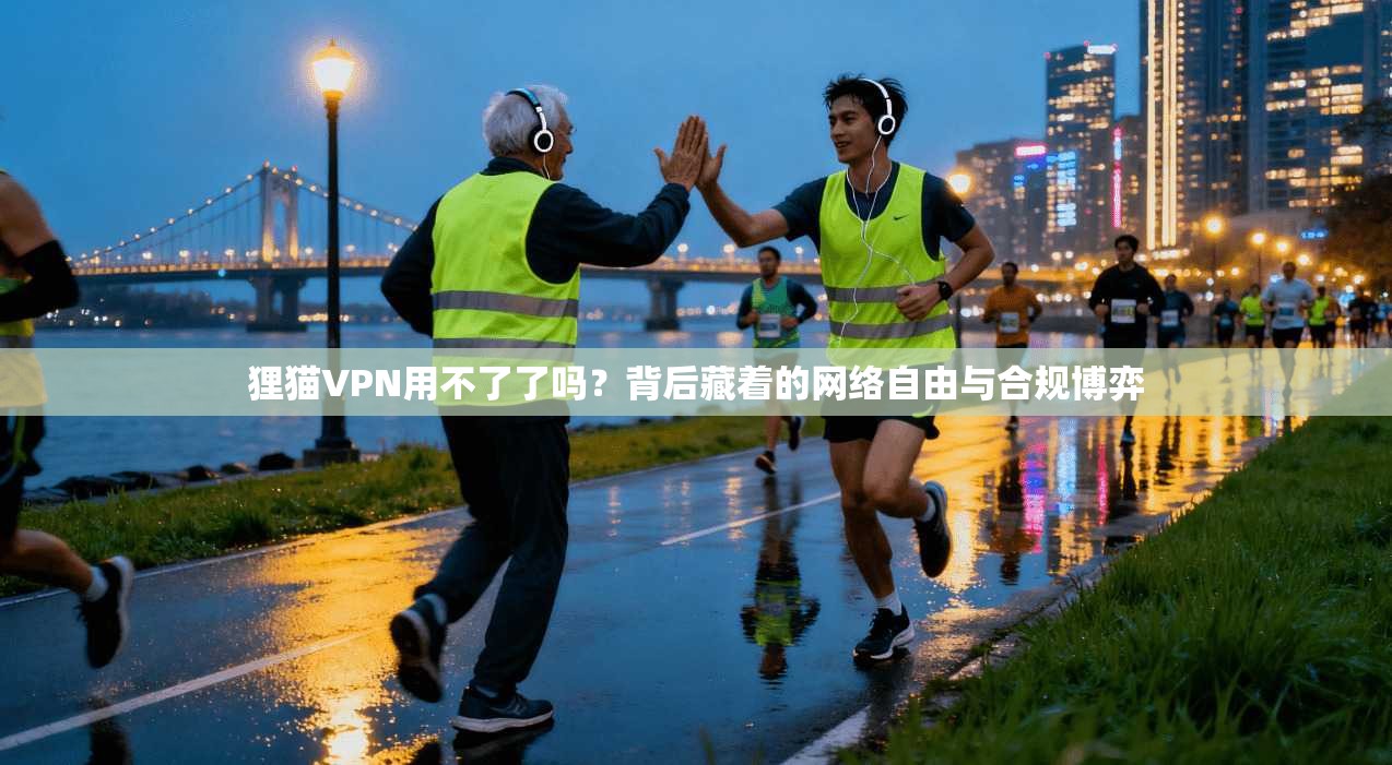 狸猫VPN用不了了吗？背后藏着的网络自由与合规博弈