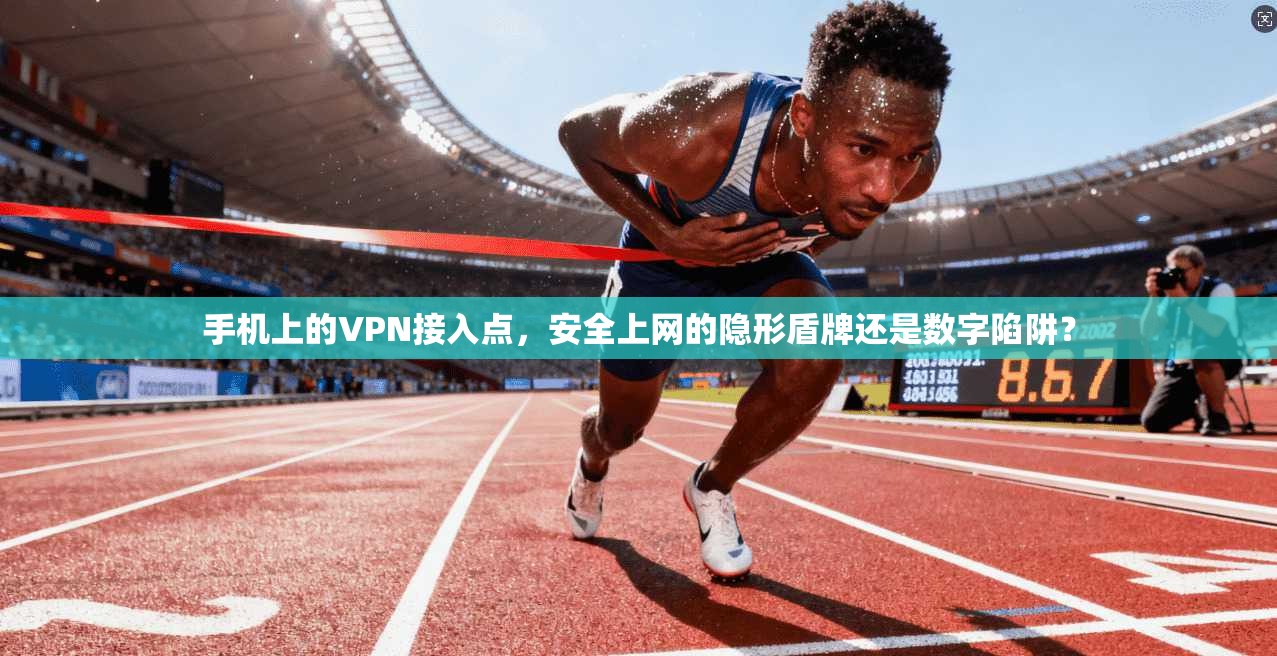 手机上的VPN接入点,安全上网的隐形盾牌还是数字陷阱?