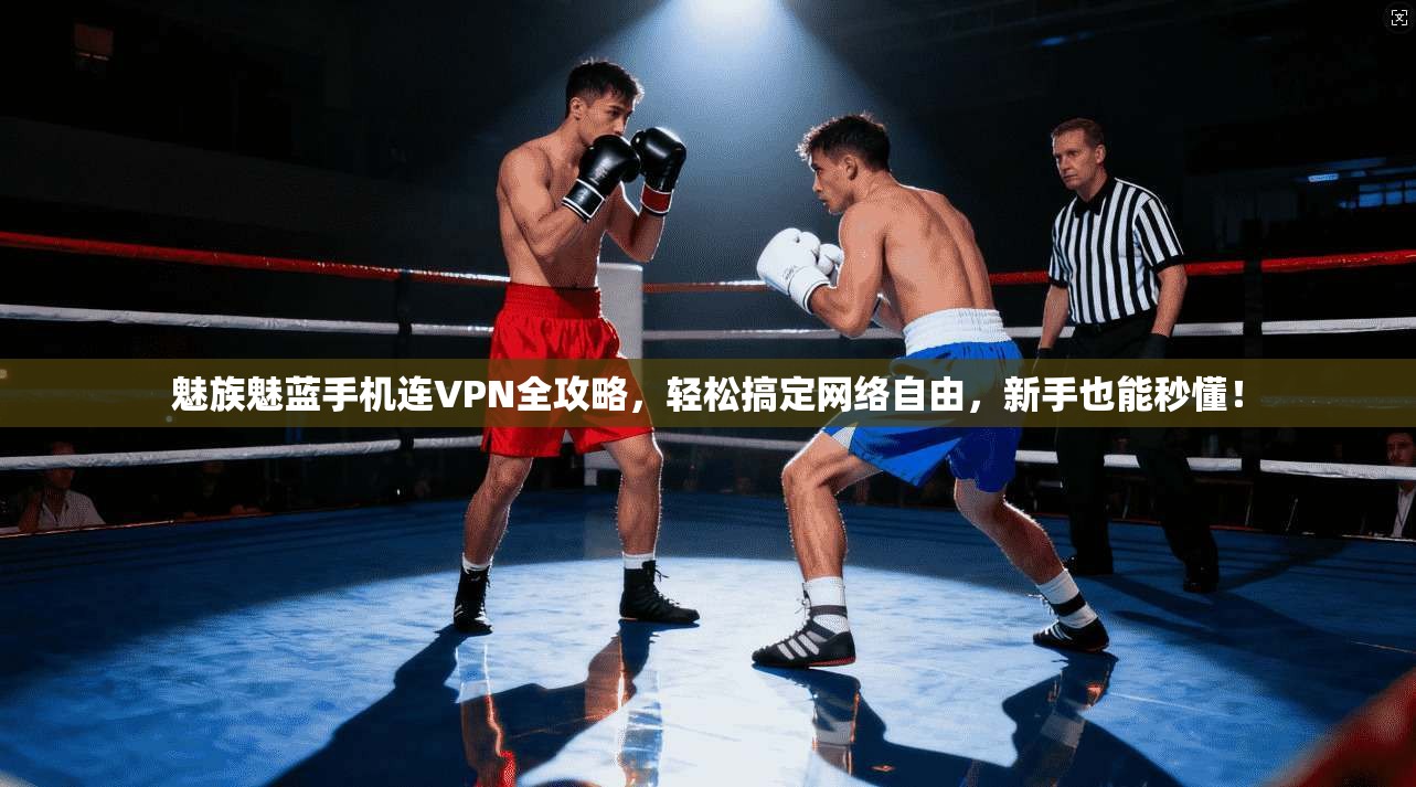 魅族魅蓝手机连VPN全攻略,轻松搞定网络自由,新手也能秒懂!