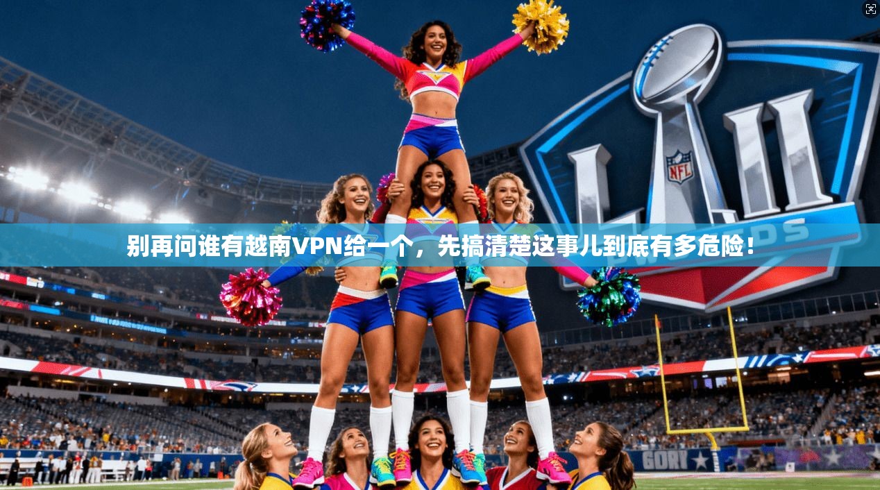 别再问谁有越南VPN给一个,先搞清楚这事儿到底有多危险!