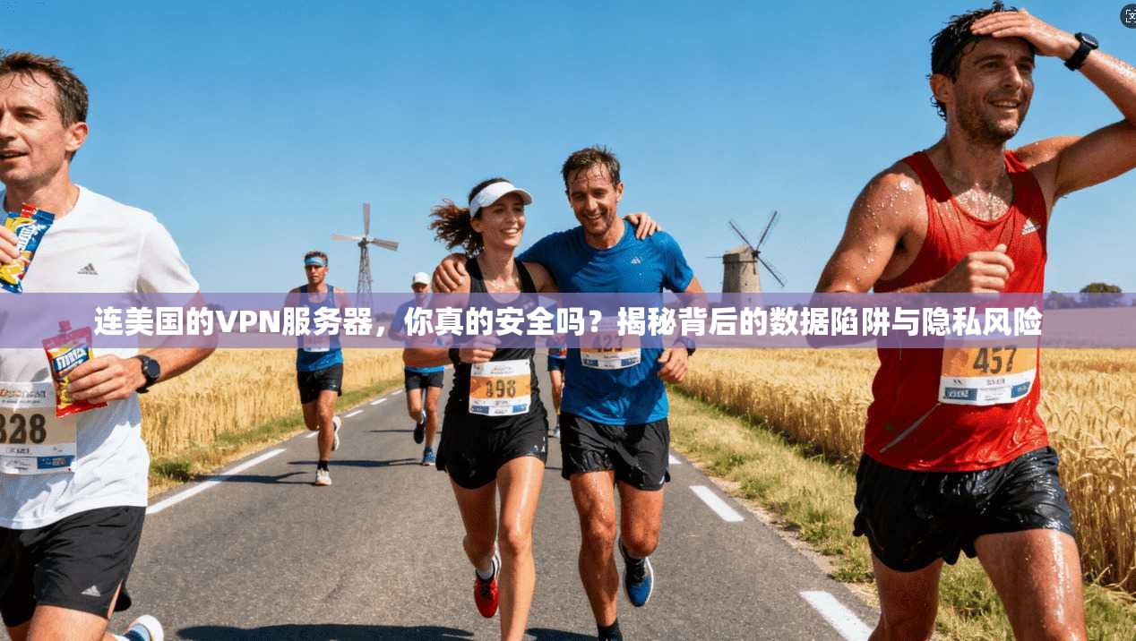 连美国的VPN服务器,你真的安全吗?揭秘背后的数据陷阱与隐私风险