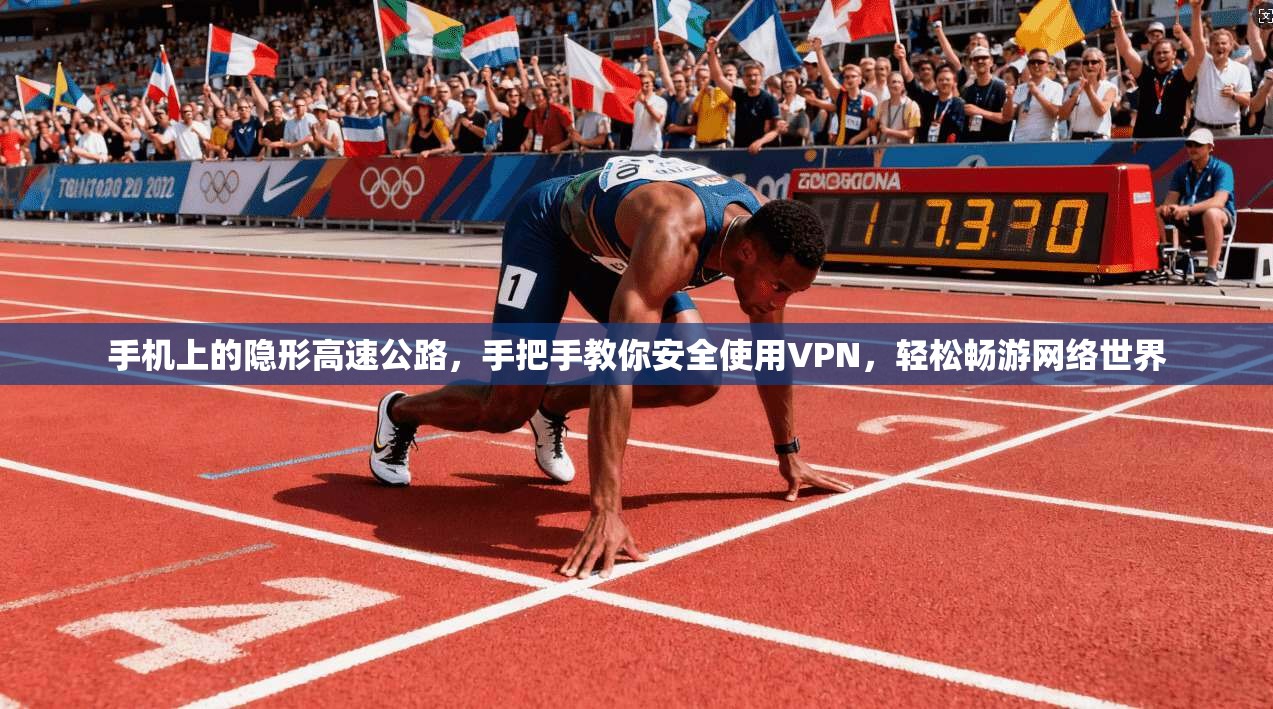 手机上的隐形高速公路,手把手教你安全使用VPN,轻松畅游网络世界
