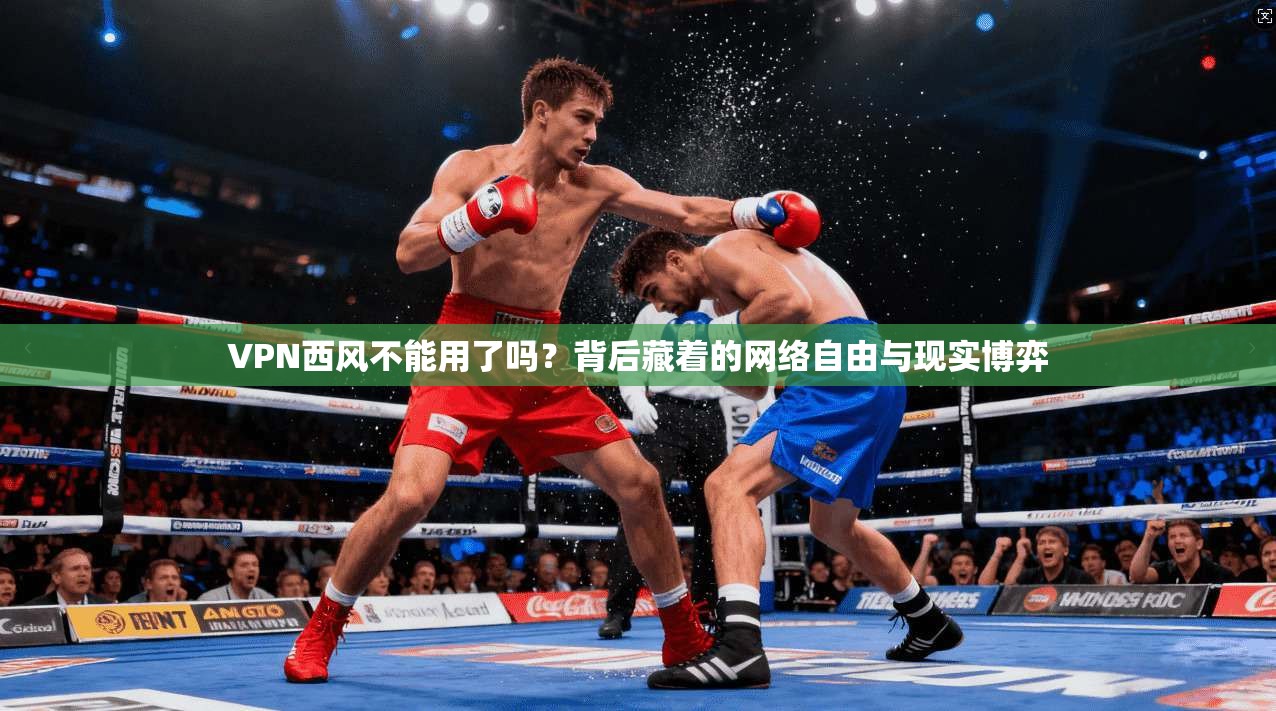 VPN西风不能用了吗?背后藏着的网络自由与现实博弈