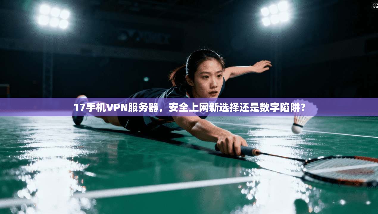 17手机VPN服务器,安全上网新选择还是数字陷阱?