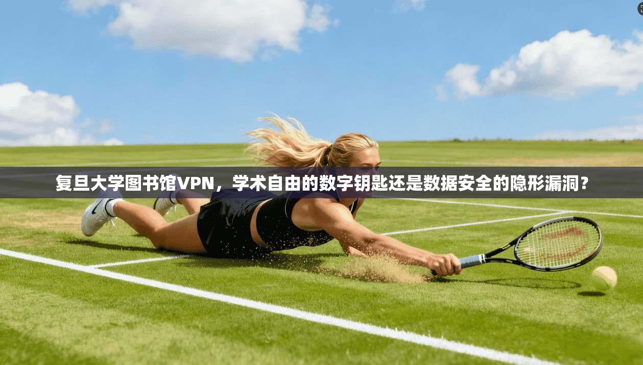 复旦大学图书馆VPN,学术自由的数字钥匙还是数据安全的隐形漏洞?