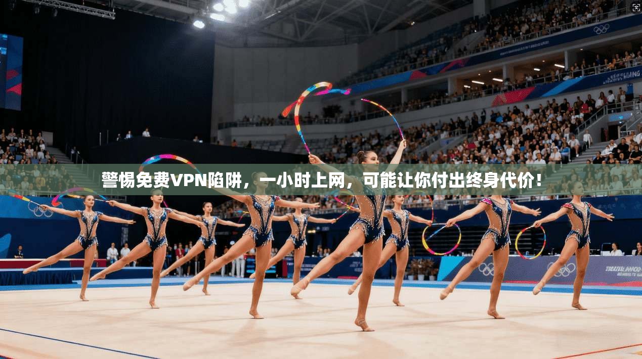 警惕免费VPN陷阱，一小时上网，可能让你付出终身代价！