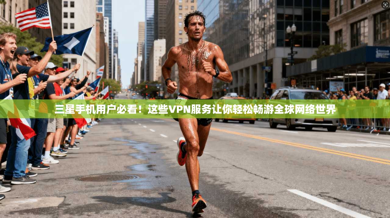 三星手机用户必看!这些VPN服务让你轻松畅游全球网络世界