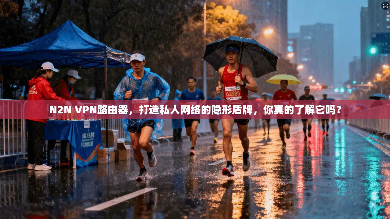 N2N VPN路由器,打造私人网络的隐形盾牌,你真的了解它吗?